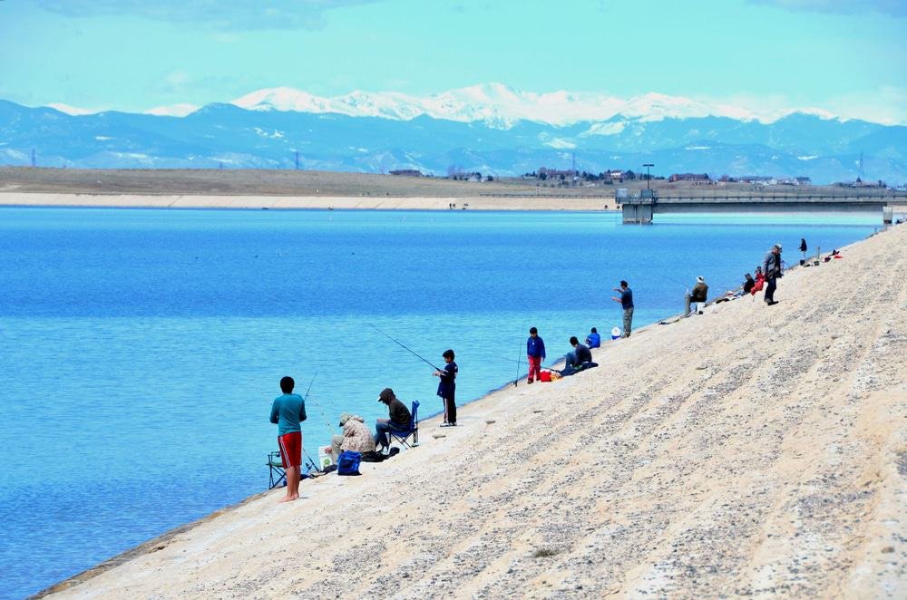 Aurora Reservoir Recreation Area