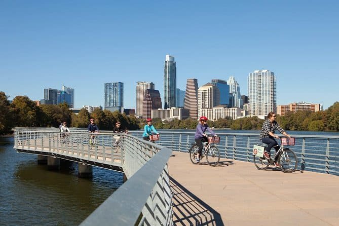 Austin In A Nutshell Bike Tour