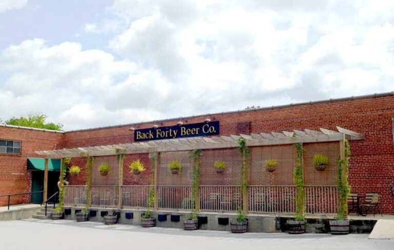 Back Forty Beer Company, Gadsden