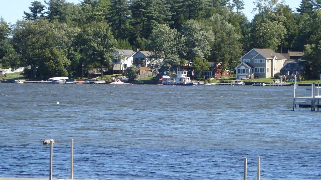 Bantam Lake, Connecticut