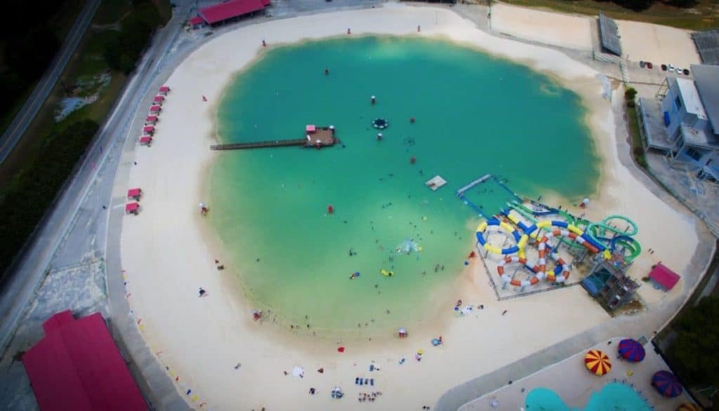 The Beach