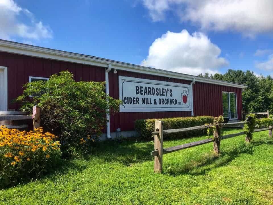 Beardsley's Cider Mill & Orchard