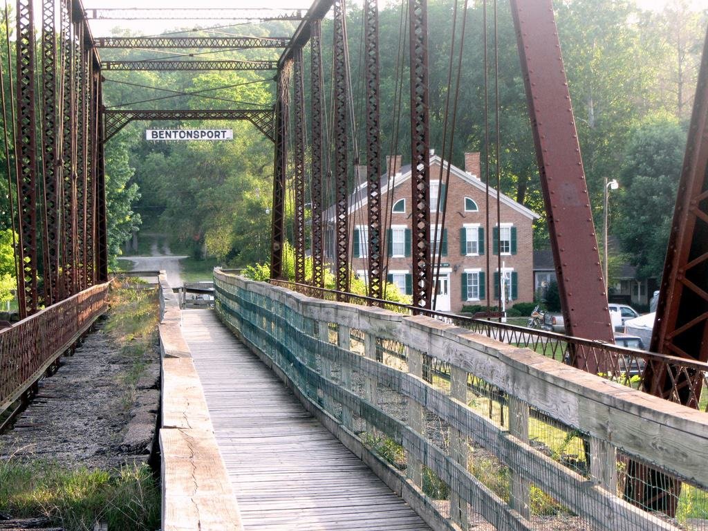 Bentonsport, Iowa