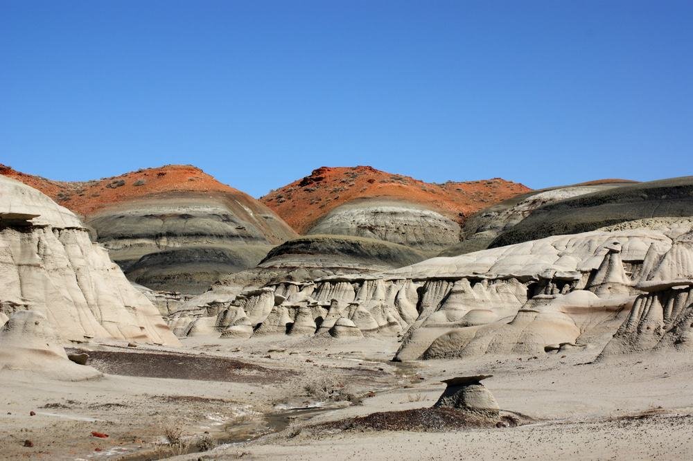 Bisti Badlands, Farmington