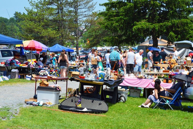 Blue Ridge Flea Market