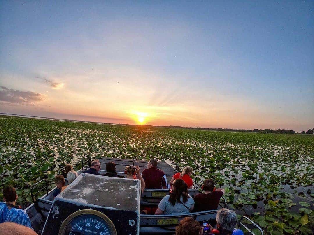 Boggy Creek Airboat Adventures