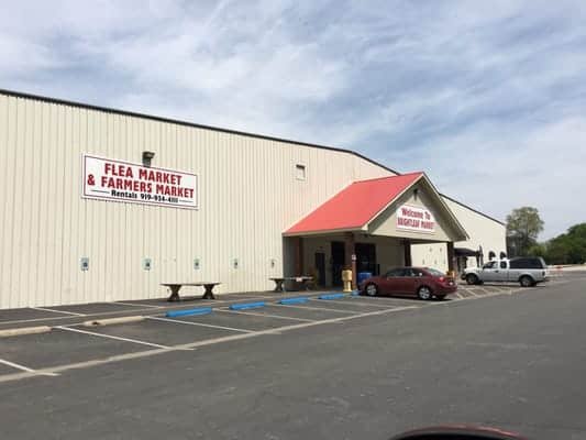 Brightleaf Flea Market