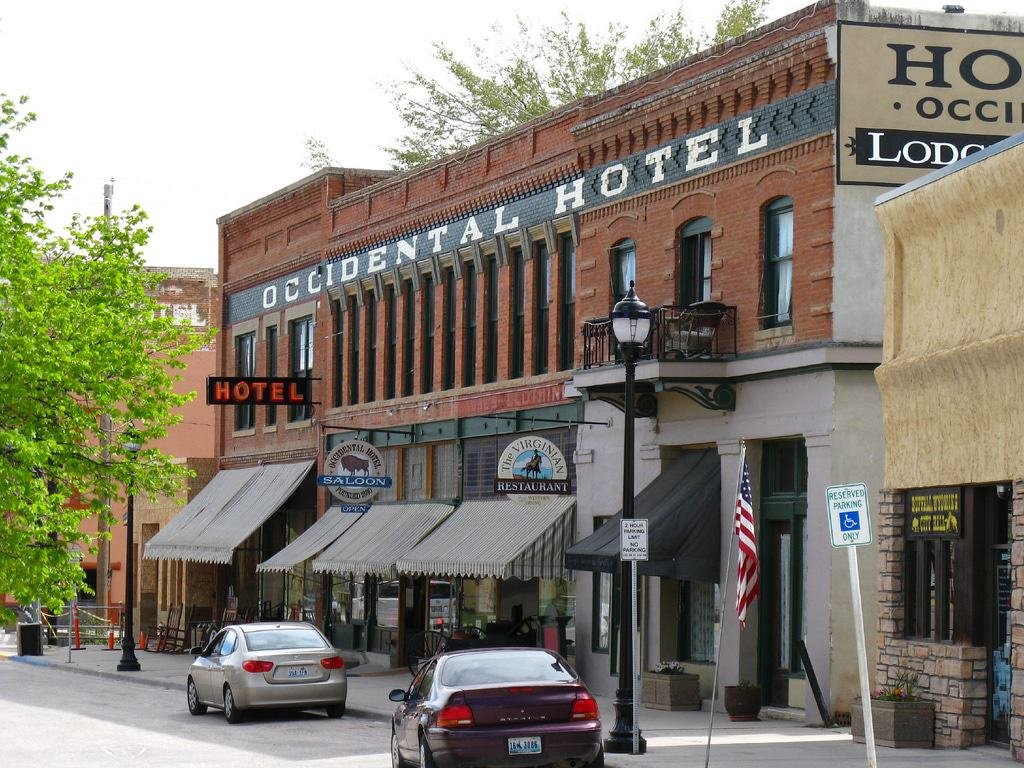 Buffalo, Wyoming