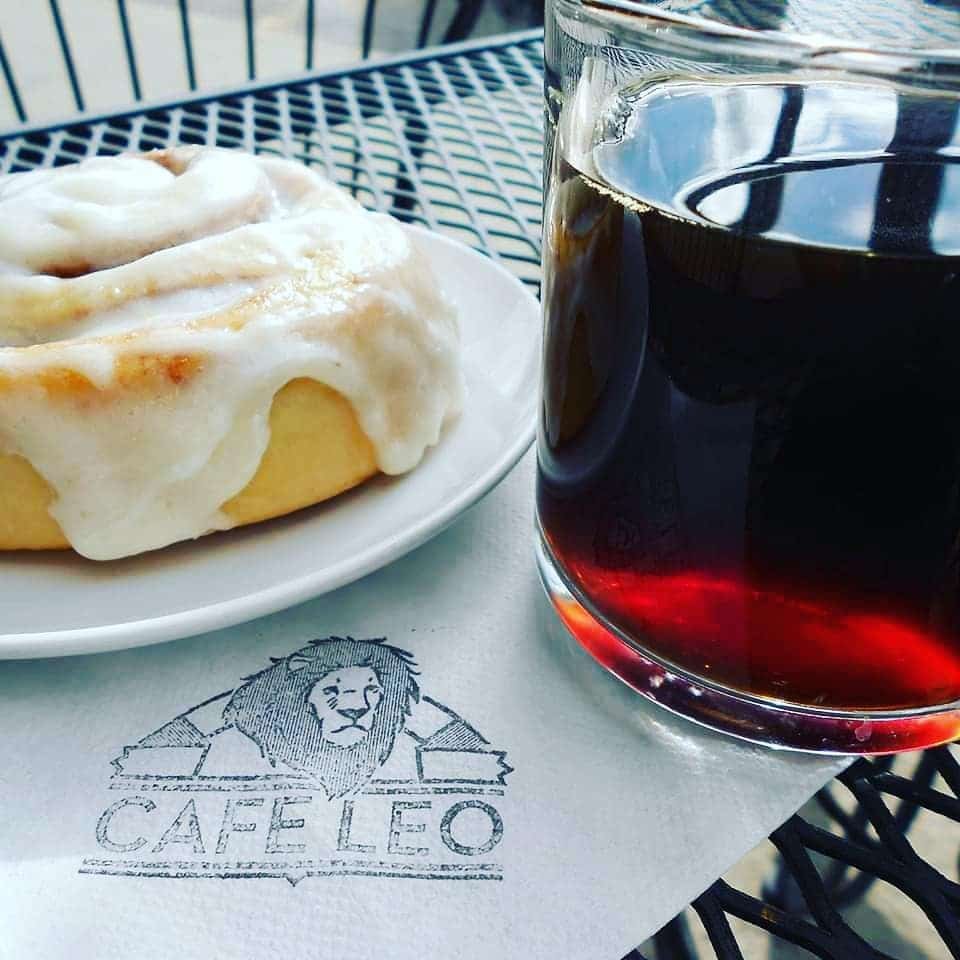 Cafe Leo