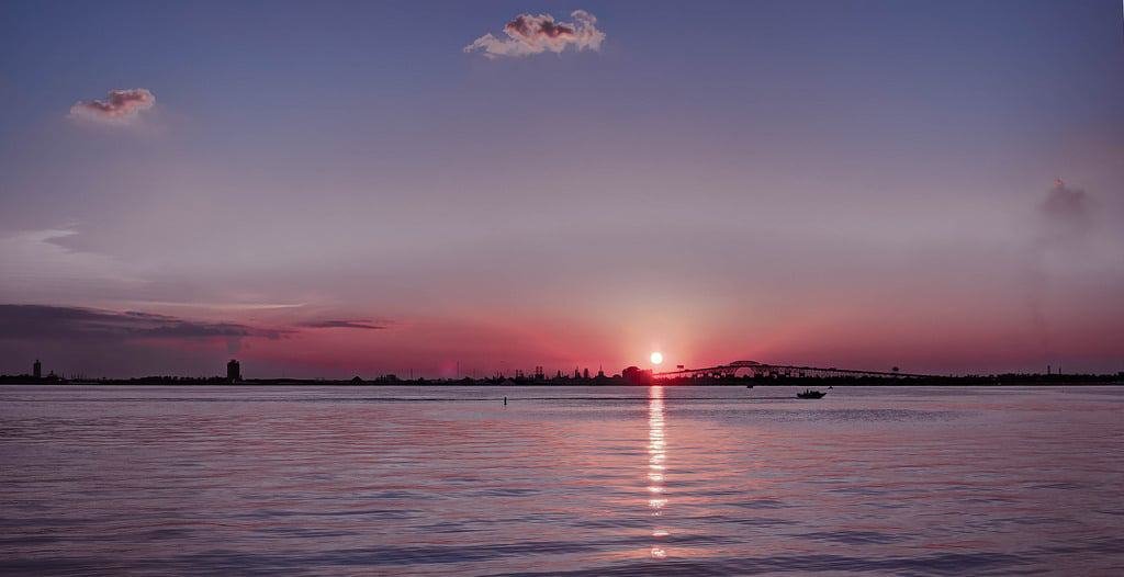 Calcasieu Lake