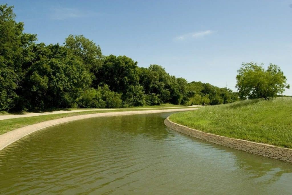 Campion Trails