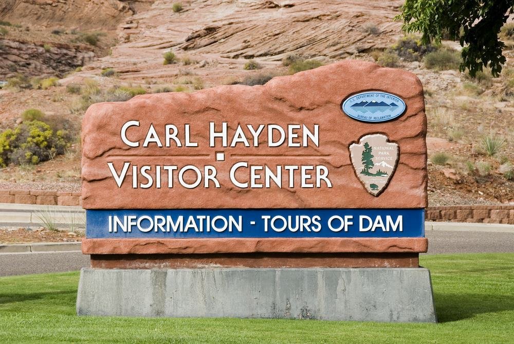 Carl Hayden Visitor Center