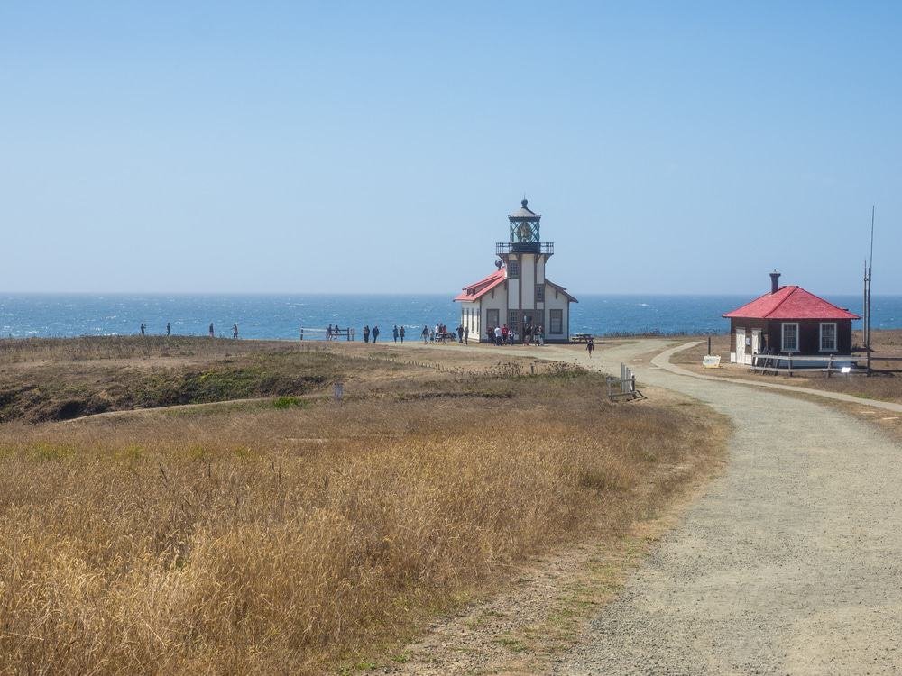 Caspar State Beach