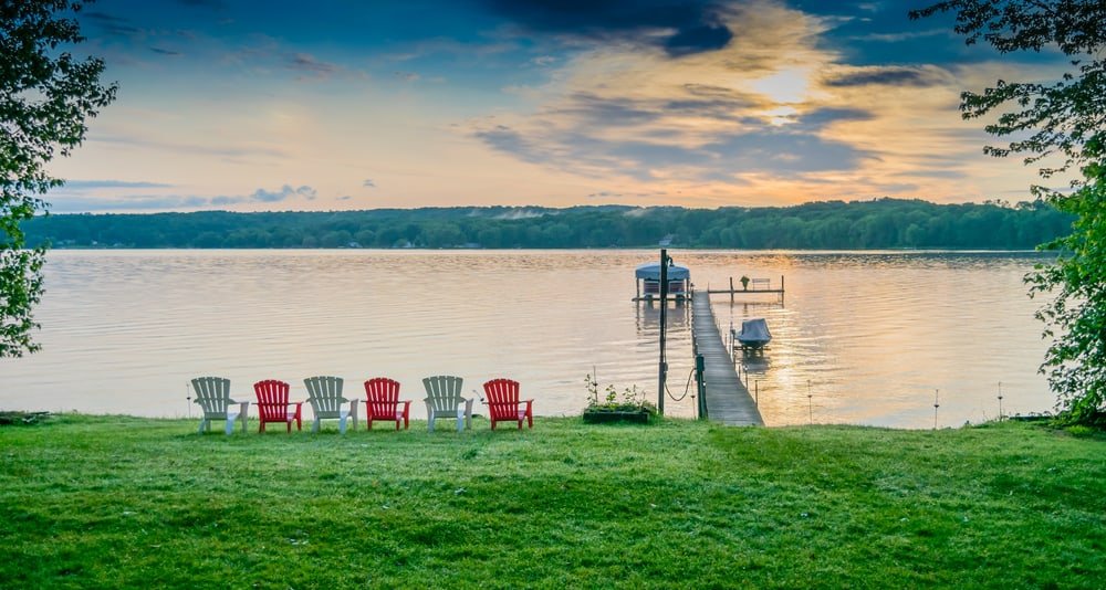 Chautauqua Lake