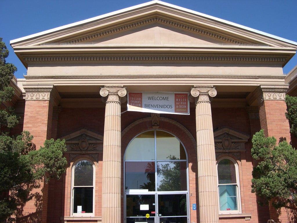 Childrenβs Museum Tucson