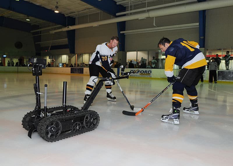Chilled Ponds Ice Sports Complex