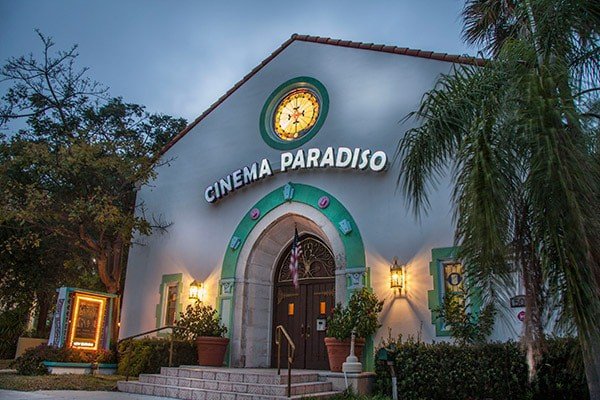Cinema Paradiso