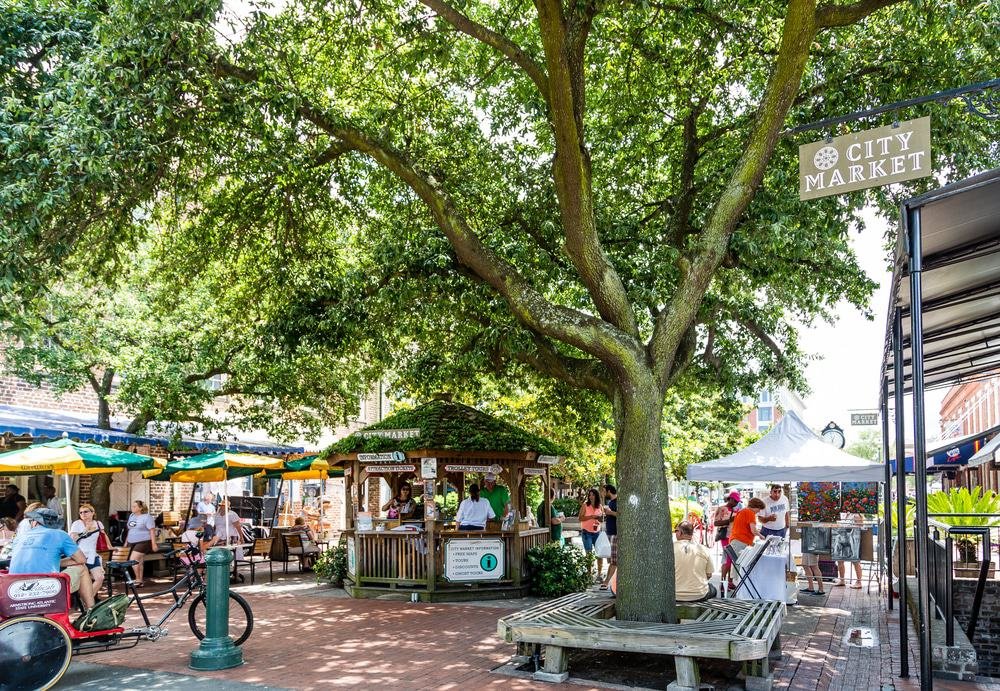 City Market