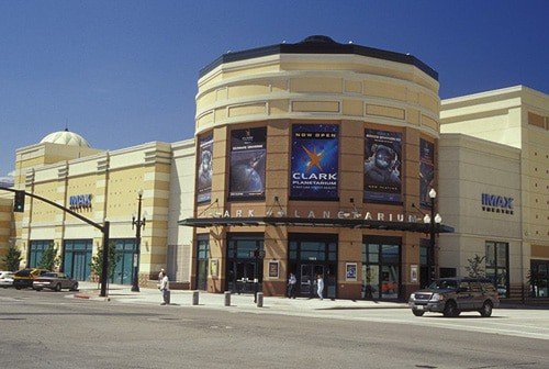 Clark Planetarium