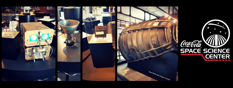 Coca Cola Space Science Centre