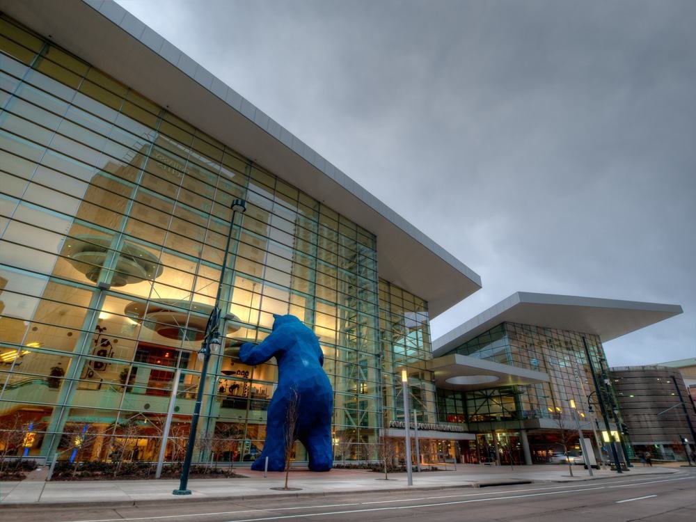 Colorado Convention Center, Denver