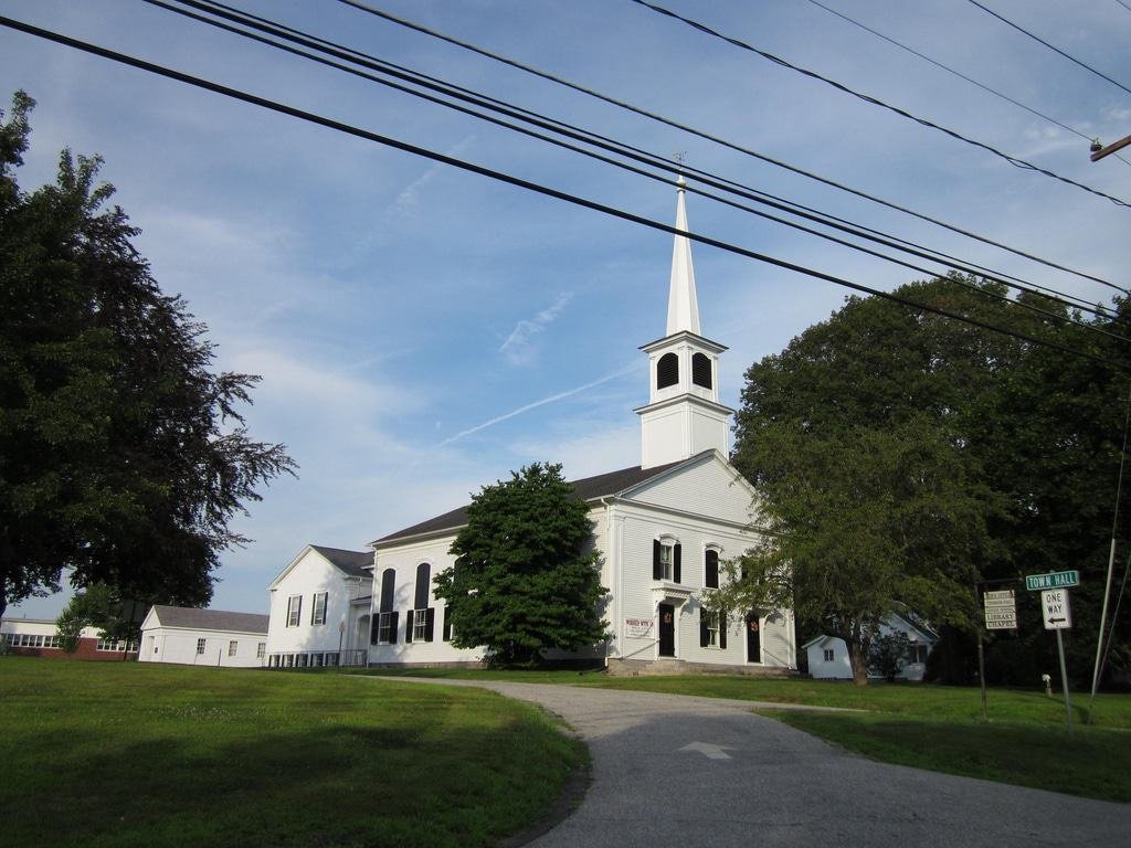 Columbia, Connecticut