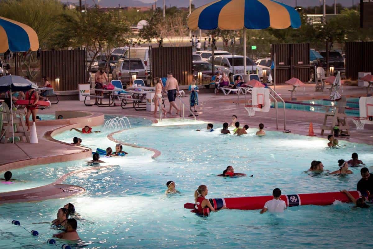 Copper Sky Recreation Complex