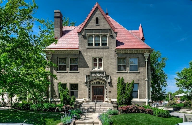 Cornerstone Mansion