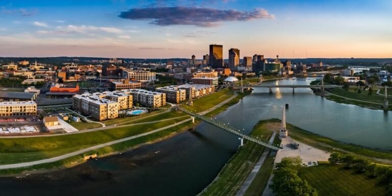 Dayton, Ohio
