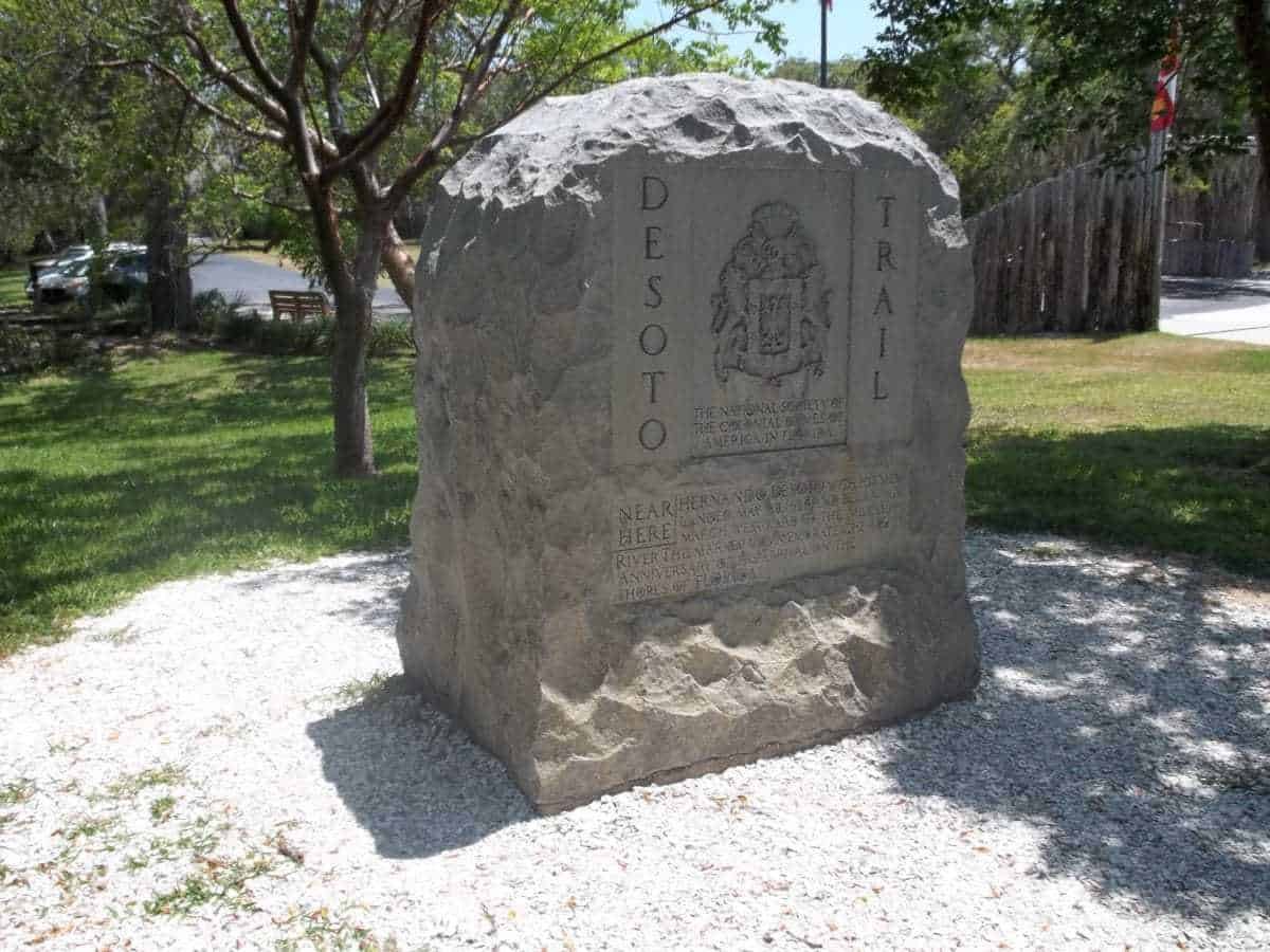 De Soto National Memorial