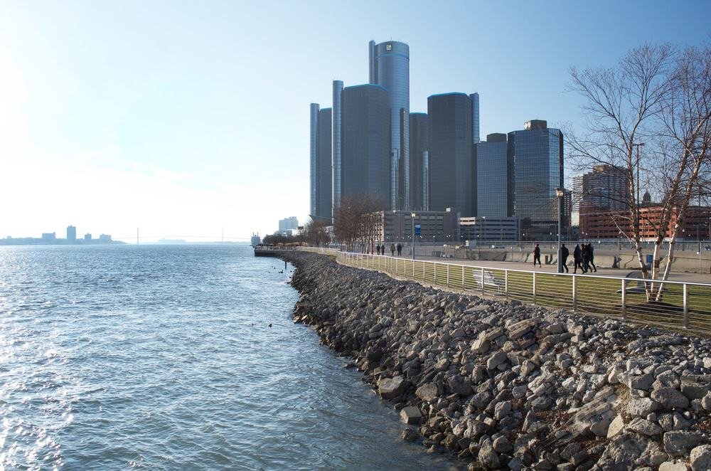 Detroit Riverwalk