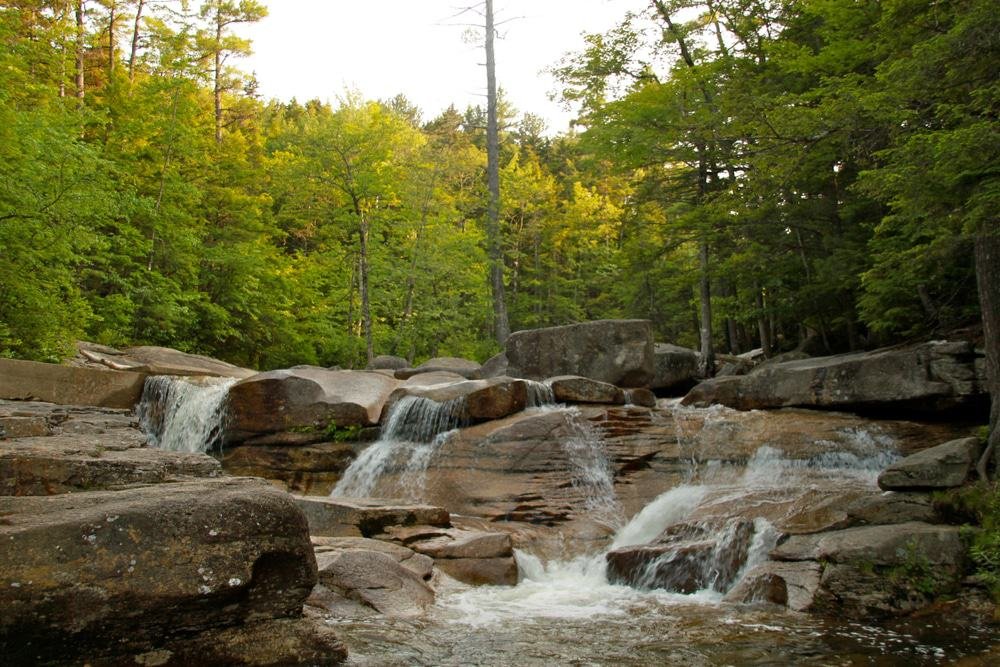Diana’s Baths, Bartlett