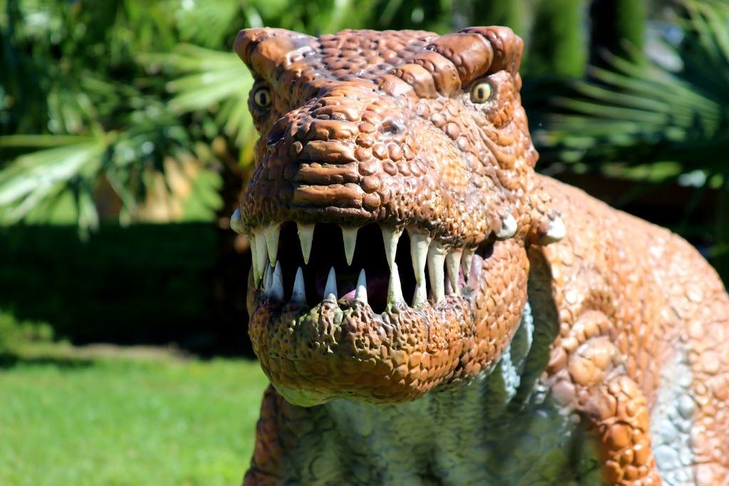 Dinosaur World, Plant City