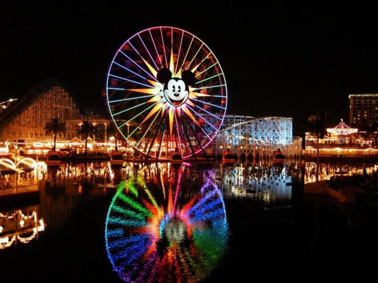 Disney California Adventure