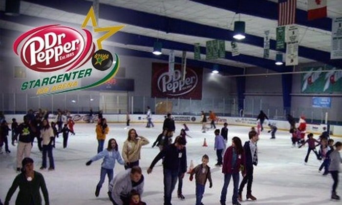 Dr Pepper StarCenter