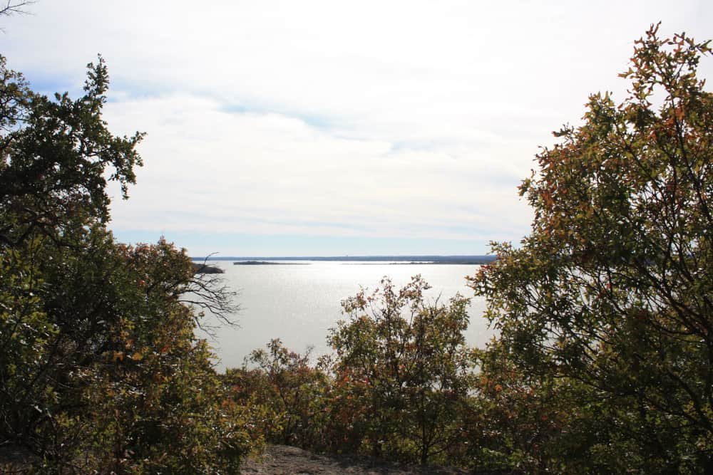 Eagle Mountain Lake