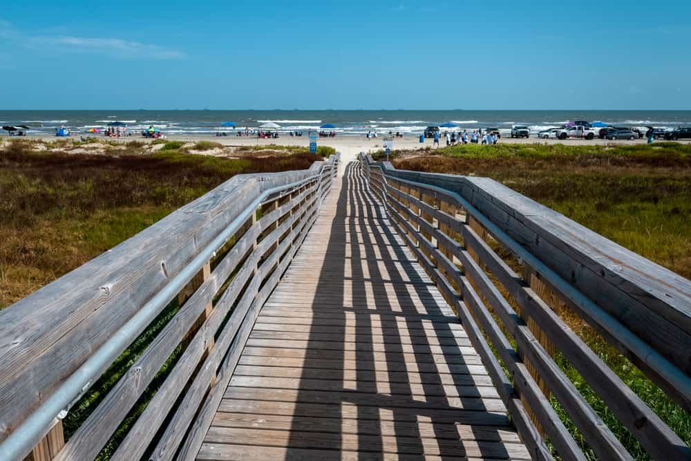 East Beach