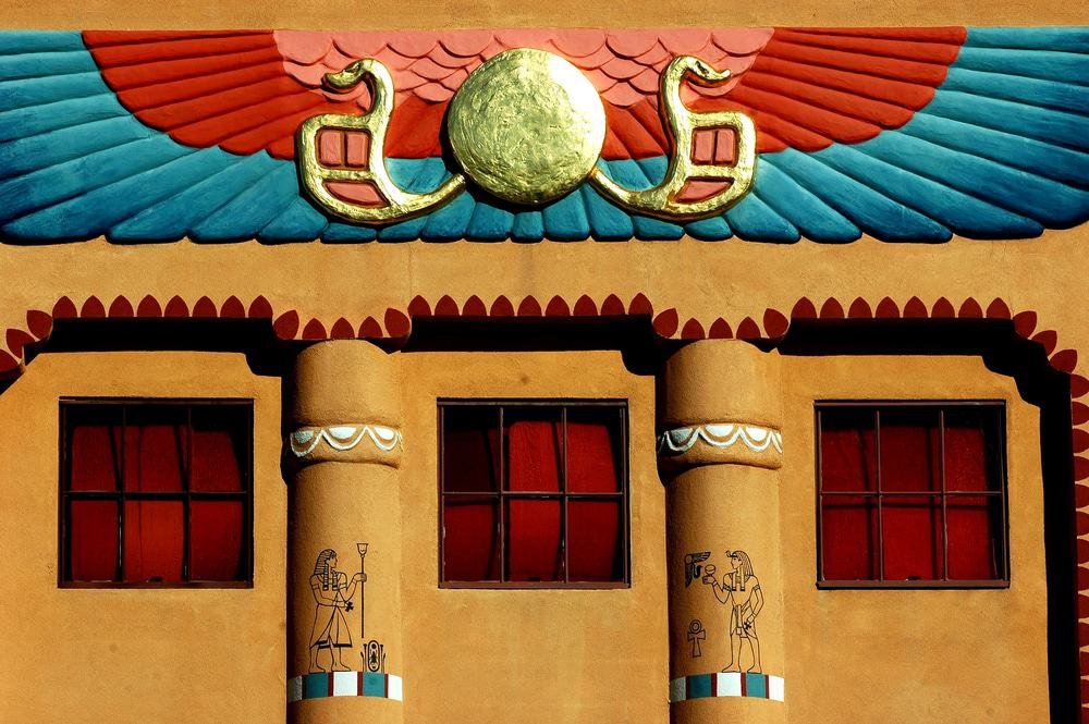 Egyptian Theater, Delta