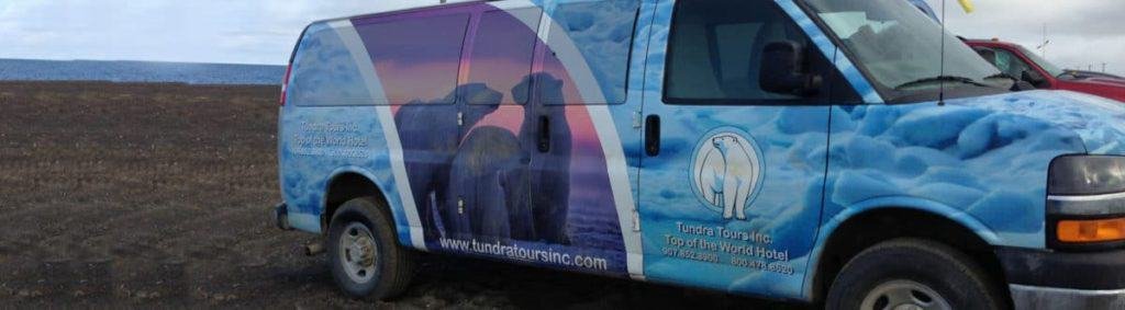 Tundra Tours, Barrow