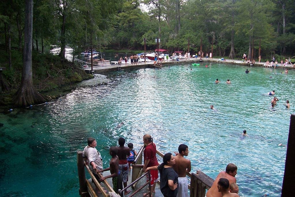 Fanning Springs