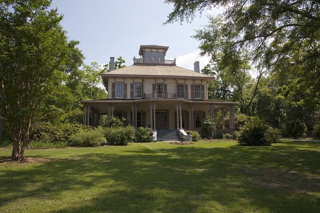 Fendall Hall, Eufaula, Alabama