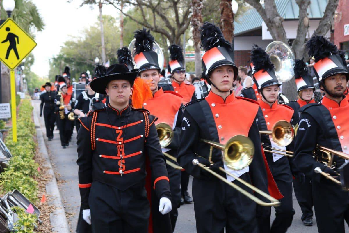 Founder's Day & Heritage Festival