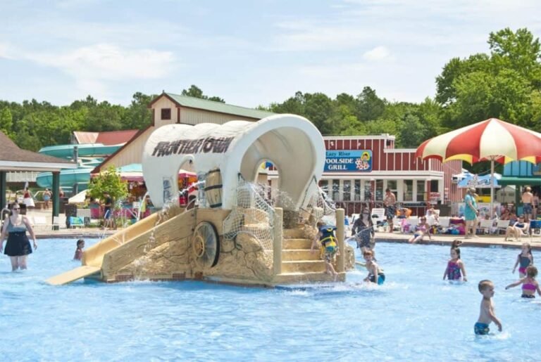 Frontier Town, Berlin