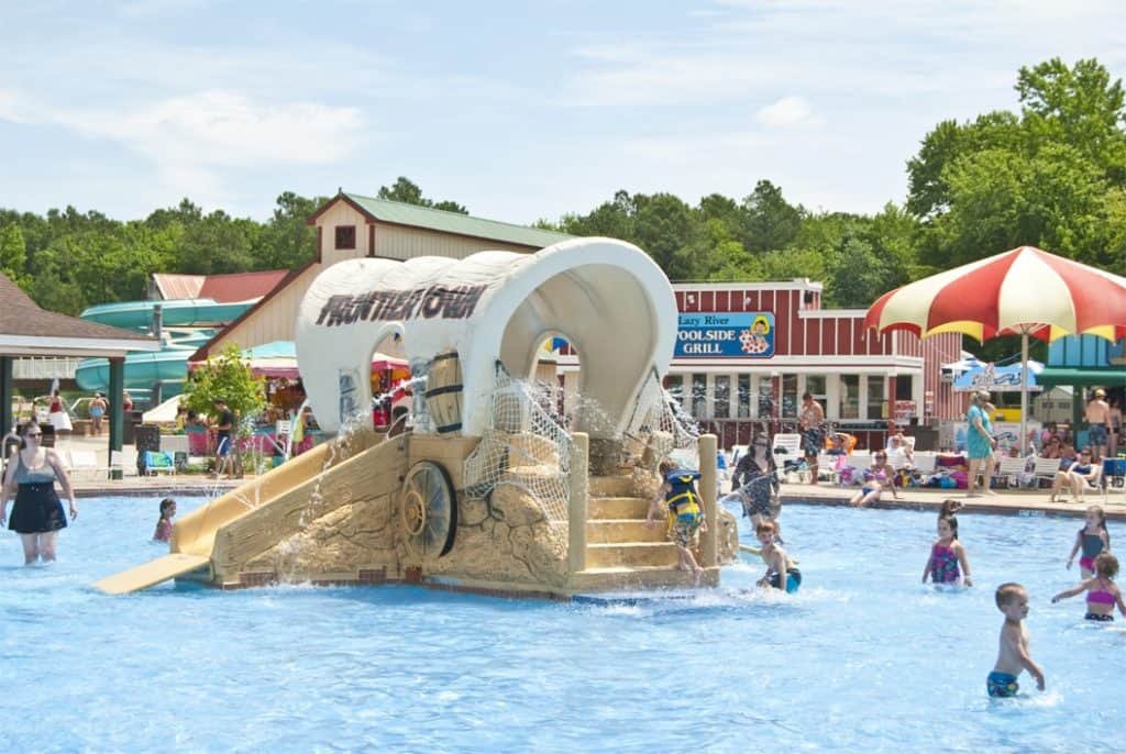 Frontier Town, Berlin