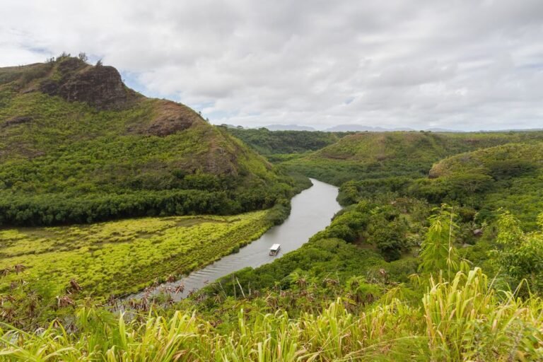 Wailua River, Kauai