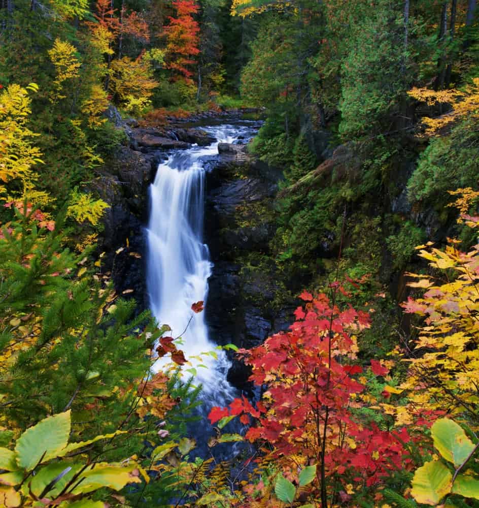 Moxie Falls