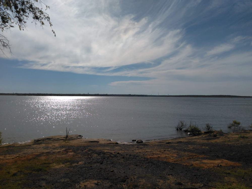 Grapevine Lake, Texas