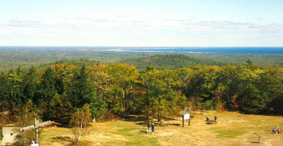 Mount Agamenticus