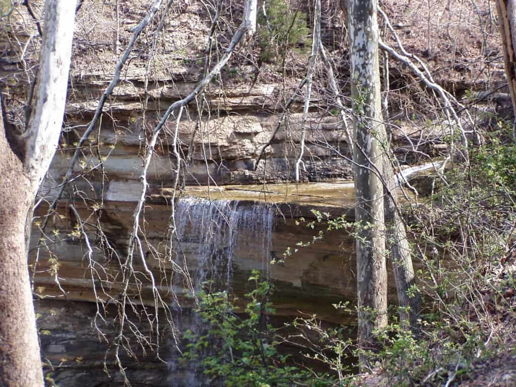 Tunnel Falls