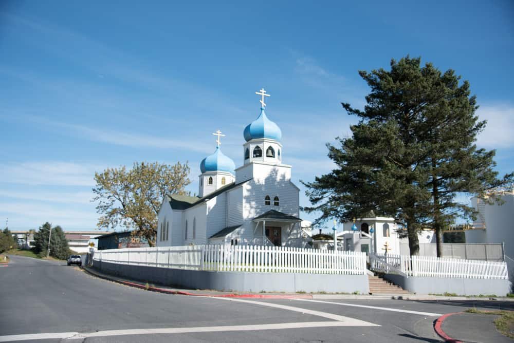 Holy Resurrection Russian Orthodox Church